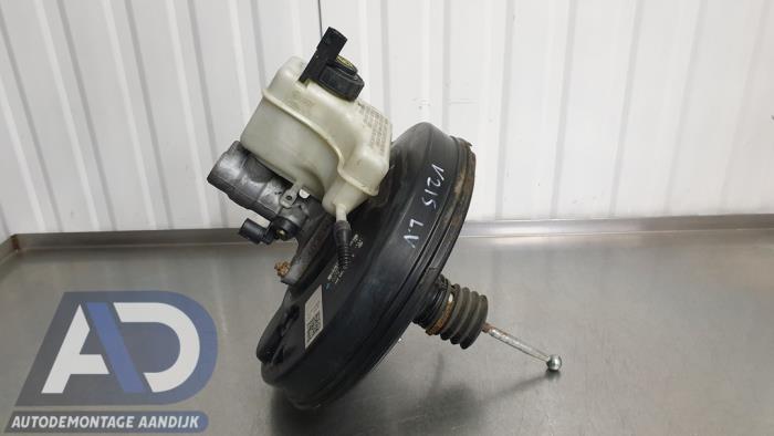 Usagé Servo frein Volkswagen Passat (3C2) 2.0 TDI 140 Prix € 74,99 Règlement à la marge proposé par Autodemontage Aandijk