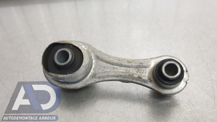 Usagé Support moteur Renault Captur I (2R) 1.2 TCE 16V EDC Prix € 29,99 Règlement à la marge proposé par Autodemontage Aandijk