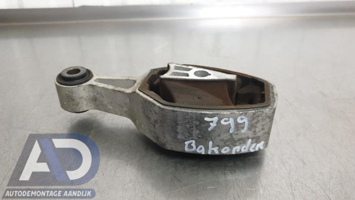 Used Engine mount Citroen C3 (SX/SW) 1.2 Vti 12V PureTech Price € 19,99 Margin scheme offered by Autodemontage Aandijk