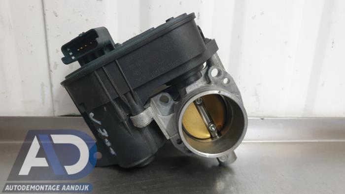 Gebrauchte Drosselklappengehäuse Citroen C3 (SX/SW) 1.2 Vti 12V PureTech Preis € 39,99 Margenregelung angeboten von Autodemontage Aandijk