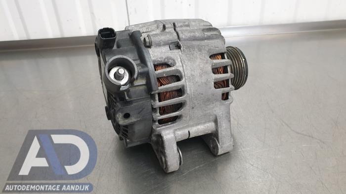 Dynamo van een Citroën C3 (SX/SW) 1.2 Vti 12V PureTech 2021