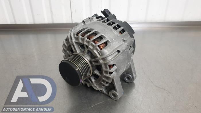 Begagnade Dynamo Citroen C3 (SX/SW) 1.2 Vti 12V PureTech Pris € 49,99 Marginaltabell erbjuds av Autodemontage Aandijk