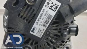 Dynamo van een Citroën C3 (SX/SW) 1.2 Vti 12V PureTech 2021