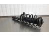 Citroën C3 (SX/SW) 1.2 Vti 12V PureTech Stoßdämpferstrebe links vorne
