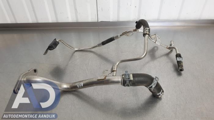 Usagé Conduit (divers) Opel Astra K Sports Tourer 1.0 Turbo 12V Prix € 34,99 Règlement à la marge proposé par Autodemontage Aandijk