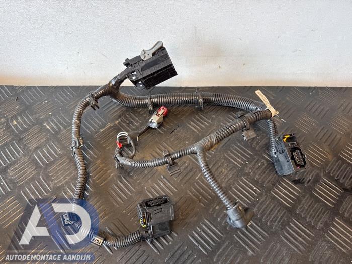 Używane Kabel (rózne) Renault Captur I (2R) 1.2 TCE 16V EDC Cena € 99,99 Procedura marży oferowane przez Autodemontage Aandijk