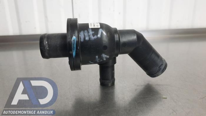 Begagnade Termostathus Renault Twingo III (AH) 1.0 SCe 65 12V Pris € 24,99 Marginaltabell erbjuds av Autodemontage Aandijk