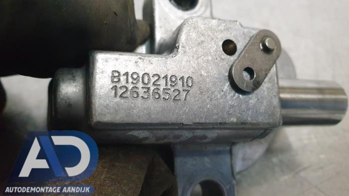 Spanner sonstige van een Opel Astra K Sports Tourer 1.0 Turbo 12V 2019