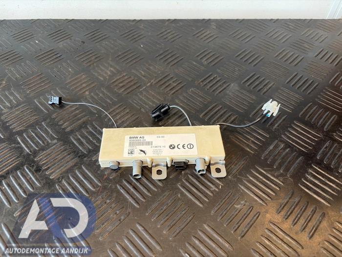 Antenna control module