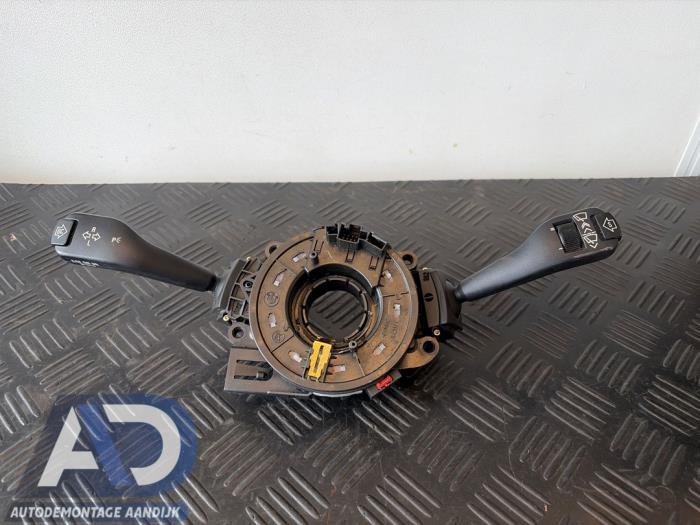 Airbag clock spring