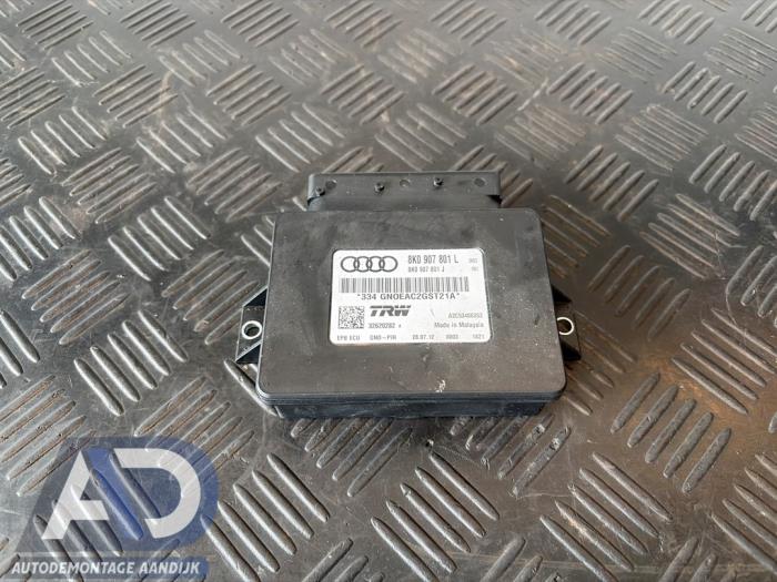 Gebrauchte Handbremse Modul Audi A5 Sportback (8TA) 2.0 TFSI 16V Quattro Preis € 29,99 Margenregelung angeboten von Autodemontage Aandijk