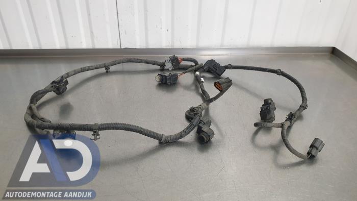 Gebrauchte PDC Sensor Set Kia Sportage (QL) 1.6 GDI 16V 4x2 Preis € 149,99 Margenregelung angeboten von Autodemontage Aandijk