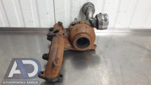 Turbo van een Skoda Octavia Combi (1Z5) 1.9 TDI 2007