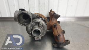 Turbo van een Skoda Octavia Combi (1Z5) 1.9 TDI 2007