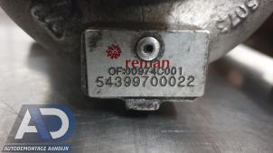 Turbo van een Skoda Octavia Combi (1Z5) 1.9 TDI 2007
