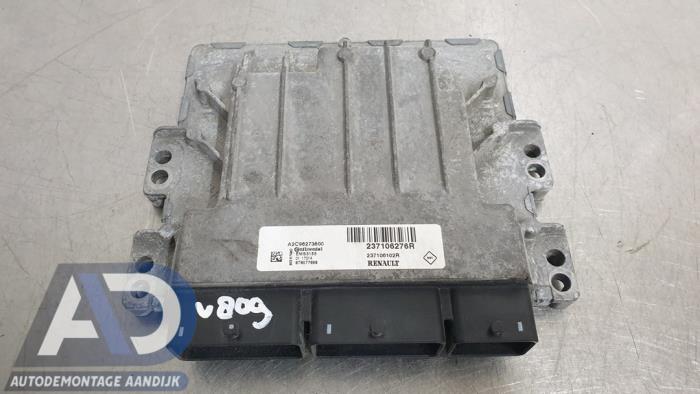 Used Engine management computer Dacia Lodgy (JS/SD0J) 1.2 TCE 16V Price € 149,99 Margin scheme offered by Autodemontage Aandijk