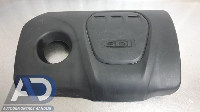 Used Engine cover Kia Sportage (QL) 1.6 GDI 16V 4x2 Price € 39,99 Margin scheme offered by Autodemontage Aandijk