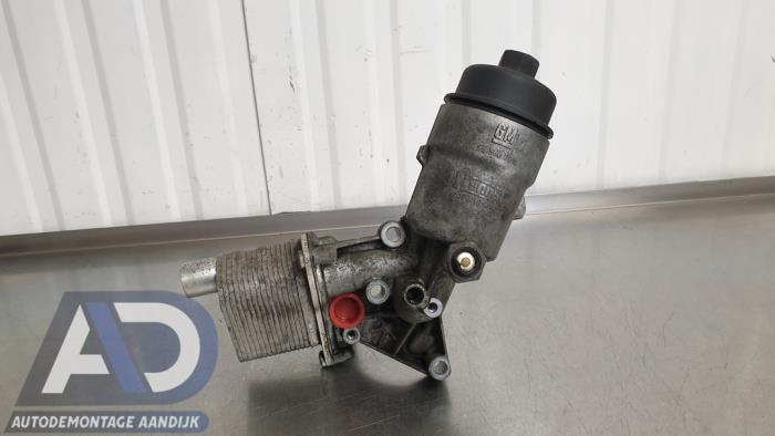 Gebrauchte Ölfiltergehäuse Opel Meriva (B) 1.4 Turbo 16V ecoFLEX Preis € 59,99 Margenregelung angeboten von Autodemontage Aandijk