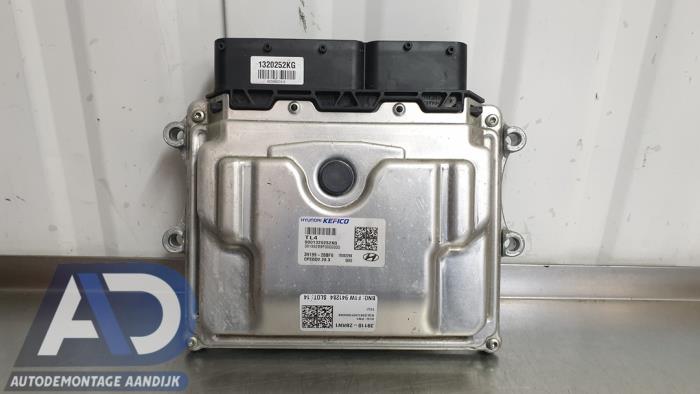 Used Engine management computer Kia Sportage (QL) 1.6 GDI 16V 4x2 Price € 149,99 Margin scheme offered by Autodemontage Aandijk