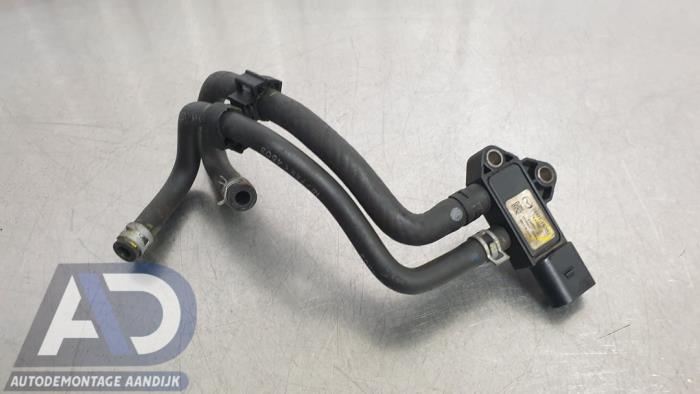 Begagnade Partikelfiltersensor Mazda CX-5 I (KE,GH) 2.2 SkyActiv-D 16V 2WD Pris € 29,99 Marginaltabell erbjuds av Autodemontage Aandijk