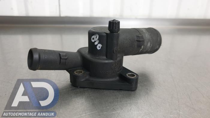 Usagé Thermostat Renault Twingo (C06) 1.2 Phase II Prix € 14,99 Règlement à la marge proposé par Autodemontage Aandijk