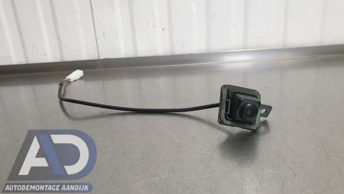 Begagnade Backkamera Renault Captur I (2R) 1.2 TCE 16V EDC Pris € 49,99 Marginaltabell erbjuds av Autodemontage Aandijk