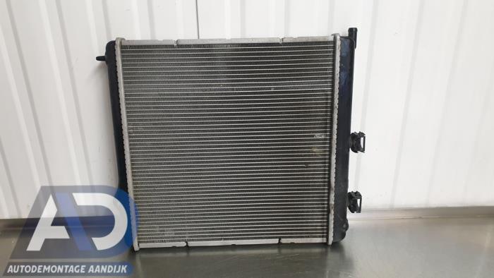 Usagé Radiateur Citroen C3 (SX/SW) 1.2 Vti 12V PureTech Prix € 49,99 Règlement à la marge proposé par Autodemontage Aandijk