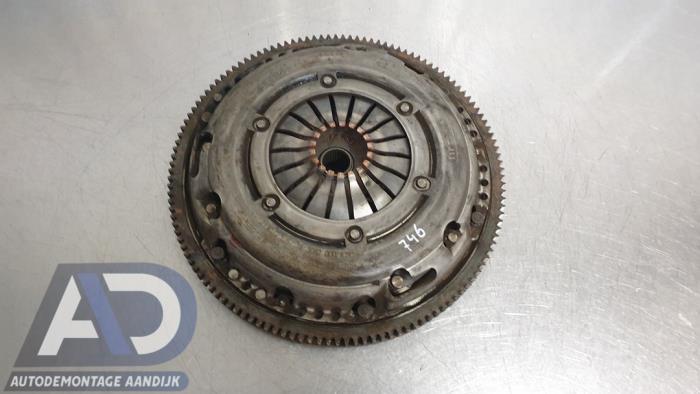 Used Flywheel Volkswagen Golf VI (5K1) 1.2 TSI BlueMotion Price € 74,99 Margin scheme offered by Autodemontage Aandijk
