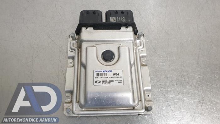 Used Engine management computer Kia Picanto (JA) 1.0 12V Price € 99,99 Margin scheme offered by Autodemontage Aandijk