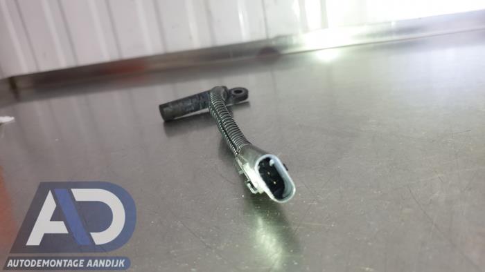 Nockenwelle Sensor van een Opel Vivaro 1.5 CDTI 102 2020