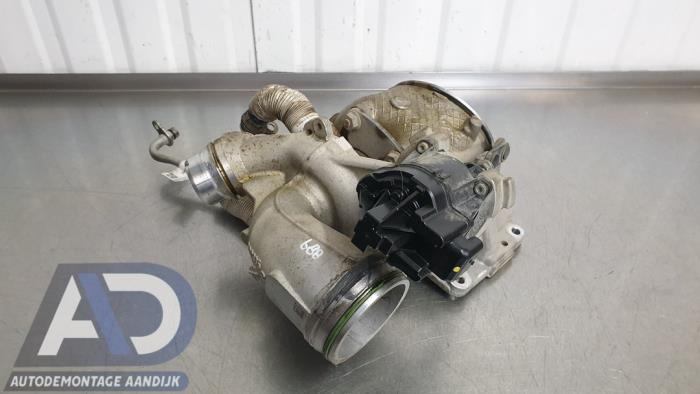 Używane Turbo Mini Mini (F56) 1.5 12V Cooper Cena € 399,99 Procedura marży oferowane przez Autodemontage Aandijk