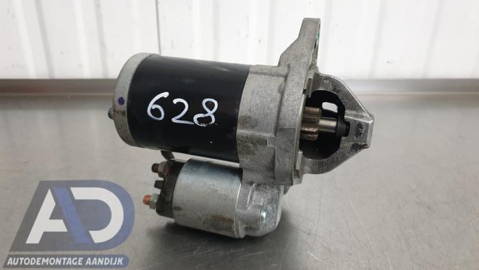 Used Starter Mitsubishi Space Star (A0) 1.2 12V Price € 29,99 Margin scheme offered by Autodemontage Aandijk