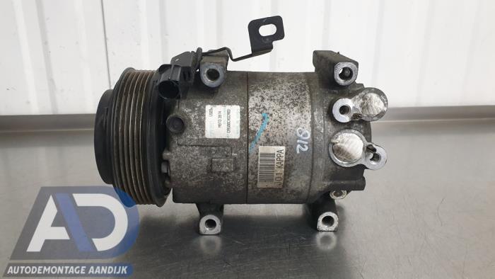 Gebrauchte Klimapumpe Kia Picanto (JA) 1.0 12V Preis € 99,99 Margenregelung angeboten von Autodemontage Aandijk