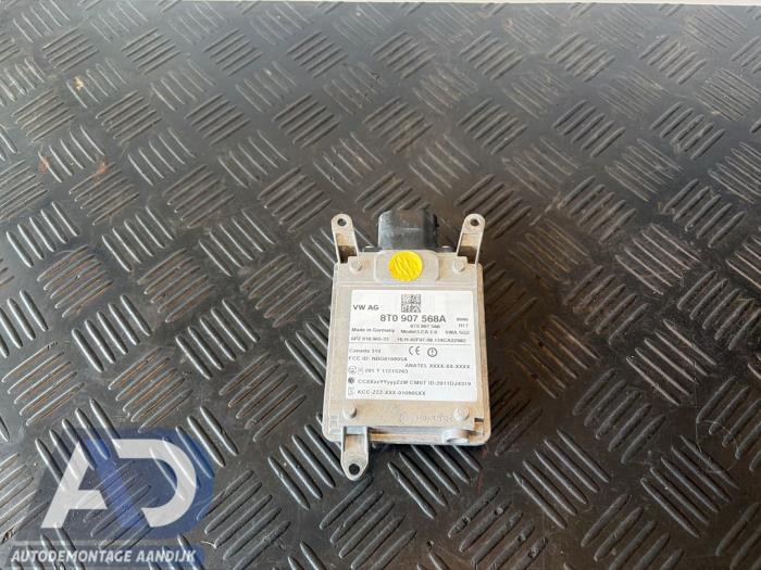 Begagnade Radarsensor Audi A5 Sportback (8TA) 2.0 TFSI 16V Quattro Pris € 99,99 Marginaltabell erbjuds av Autodemontage Aandijk