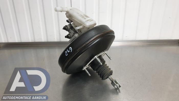 Usagé Servo frein Ford Fiesta 6 (JA8) 1.6 TDCi 16V 90 Prix € 34,99 Règlement à la marge proposé par Autodemontage Aandijk