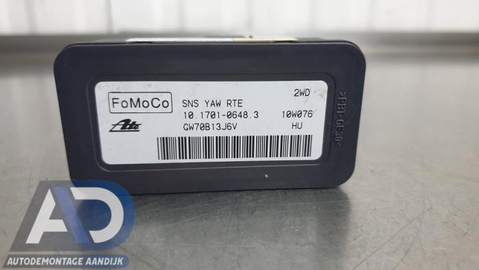 Begagnade Styrvinkelsensor Ford Fiesta 6 (JA8) 1.6 TDCi 16V 90 Pris € 19,99 Marginaltabell erbjuds av Autodemontage Aandijk