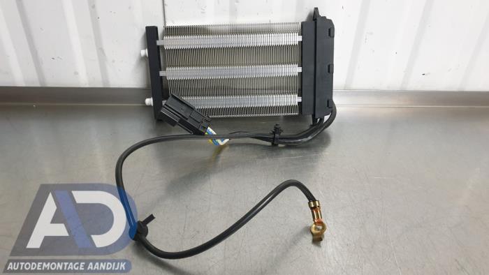 Begagnade Värmeelement Ford Fiesta 6 (JA8) 1.6 TDCi 16V 90 Pris € 29,99 Marginaltabell erbjuds av Autodemontage Aandijk