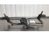 Fiat 500 (312) 1.2 Scheibenwischermotor+Mechanik