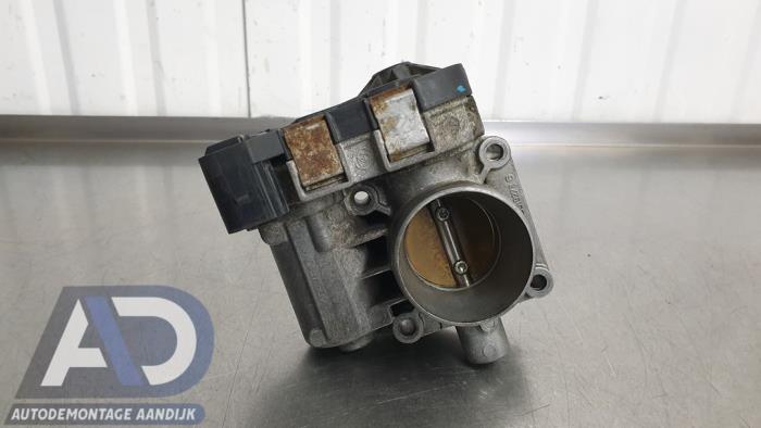 Gebrauchte Drosselklappengehäuse Fiat 500 (312) 1.2 Preis € 19,99 Margenregelung angeboten von Autodemontage Aandijk