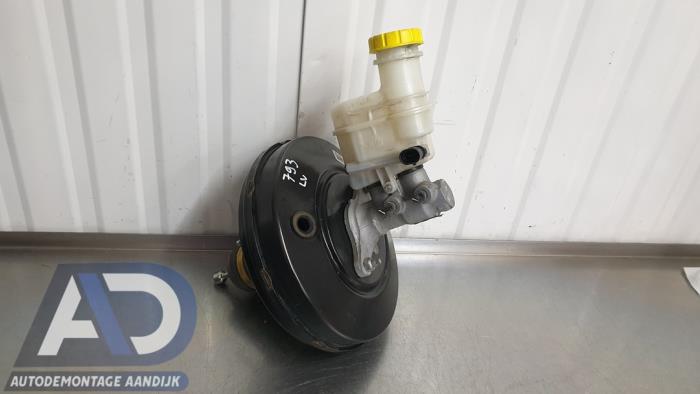 Usados Servofreno Fiat 500 (312) 1.2 Precio € 49,99 Norma de margen ofrecido por Autodemontage Aandijk