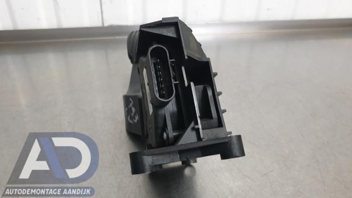 Gaspedalposition Sensor van een Fiat 500 (312) 1.2 2013