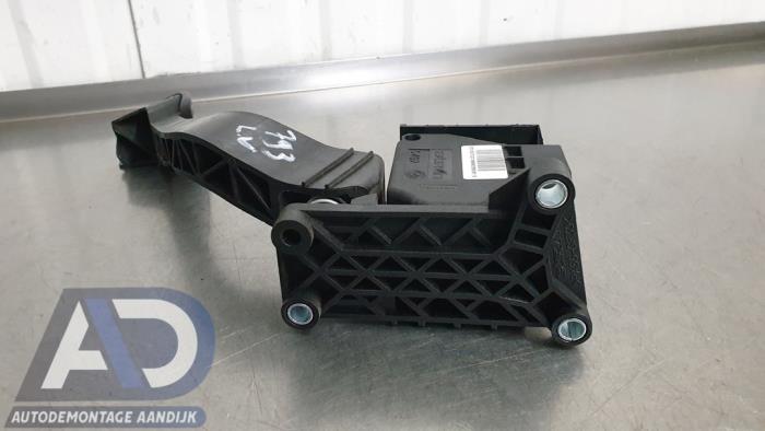Gaspedalposition Sensor van een Fiat 500 (312) 1.2 2013