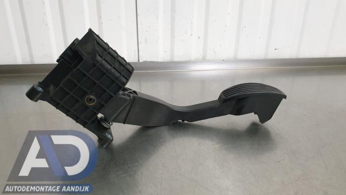 Gaspedalposition Sensor van een Fiat 500 (312) 1.2 2013