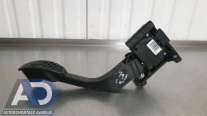 Gaspedalposition Sensor van een Fiat 500 (312) 1.2 2013