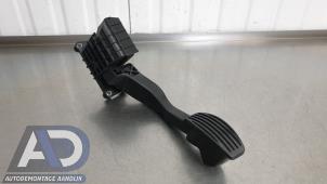 Gaspedalposition Sensor van een Fiat 500 (312) 1.2 2013