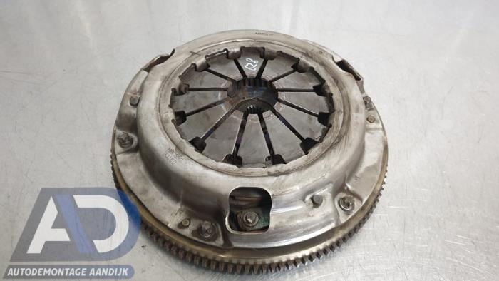 Used Flywheel Mitsubishi Space Star (A0) 1.2 12V Price € 124,99 Margin scheme offered by Autodemontage Aandijk