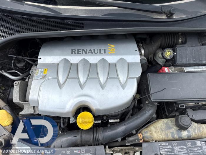 Gebrauchte Getriebe Renault Clio III (BR/CR) 1.4 16V Preis € 199,99 Margenregelung angeboten von Autodemontage Aandijk