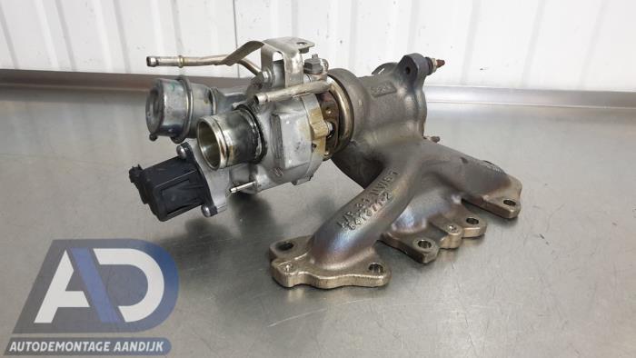 Usagé Turbo Dacia Lodgy (JS/SD0J) 1.2 TCE 16V Prix € 249,99 Règlement à la marge proposé par Autodemontage Aandijk