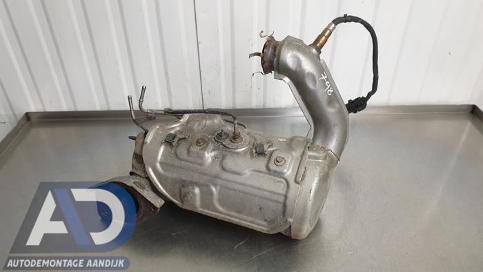 Gebrauchte Katalysator Renault Megane III Grandtour (KZ) 1.5 dCi 110 Preis € 199,99 Margenregelung angeboten von Autodemontage Aandijk