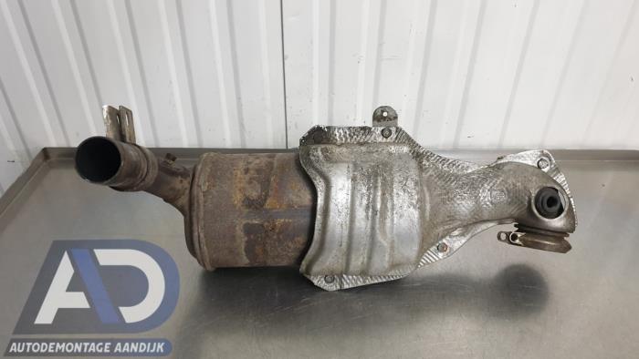 Usagé Catalyseur Fiat Fiorino (225) 1.3 JTD 16V Multijet Prix € 249,99 Règlement à la marge proposé par Autodemontage Aandijk